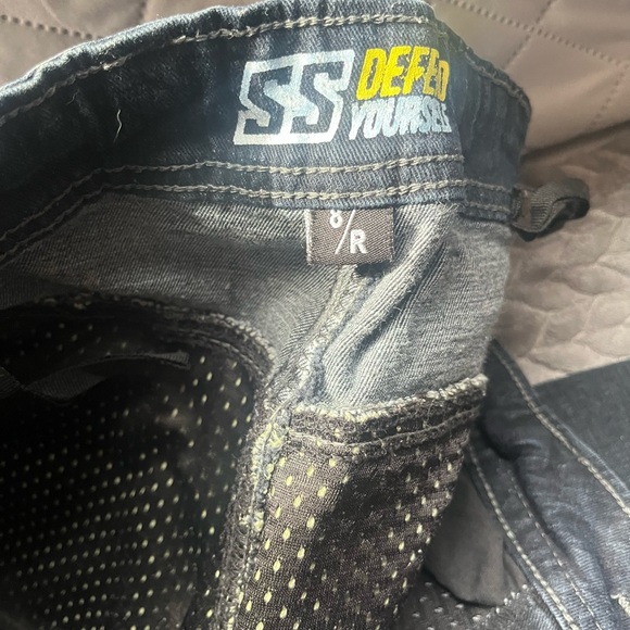 Women motorcycles pants - Picture 3 of 4